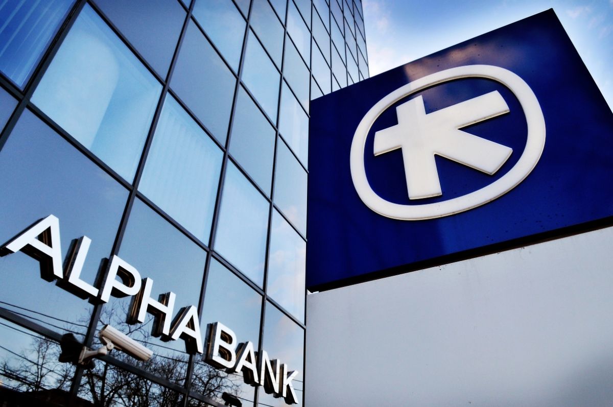 Alpha Bank: Κέρδη 704 εκατ. ευρώ στο 9μηνο – Άνοδος 44% και μέρισμα 352 εκατ. ευρώ