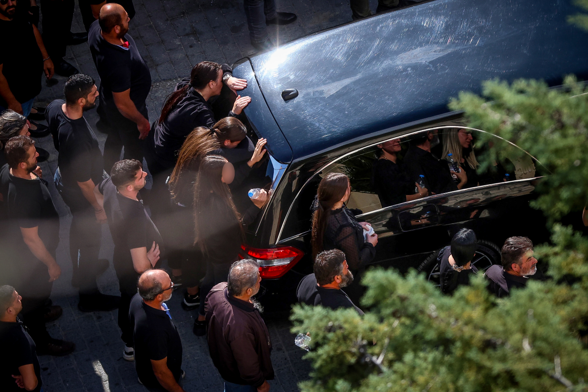 Βορίζια: «Εκτέλεσαν εν ψυχρώ το παλικαράκι μου – Να φύγουν από το χωριό!» [vid]