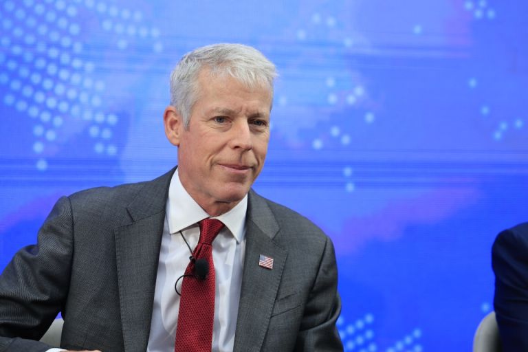 Ράιτ: «ΗΠΑ Προμηθεύουν Αμερικανικό LNG σε Ελλάδα, Βουλγαρία, Ρουμανία, Μολδαβία, Ουκρανία»