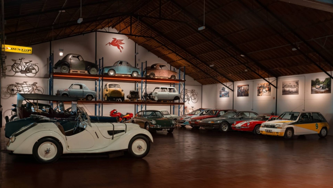 Η «χρυσή βίζα» που ανέστησε ένα μουσείο και αναδιαμόρφωσε την Πορτογαλία