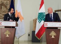 Κύπρος – Λίβανος: Υπεγράφη η οριοθέτηση ΑΟΖ – Σχέδια για ηλεκτρική διασύνδεση