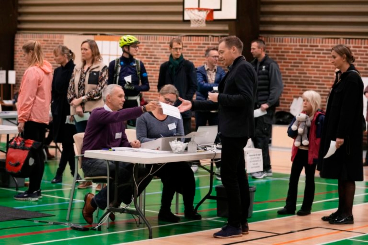 Μετά από 87 χρόνια κυριαρχίας: Οι Σοσιαλδημοκράτες κινδυνεύουν να χάσουν την Κοπεγχάγη