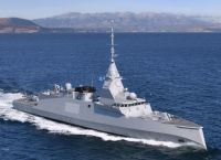 Υψώνεται η γαλανόλευκη: Η τέταρτη φρεγάτα FDI HN «Θεμιστοκλής» έτοιμη για το Πολεμικό Ναυτικό