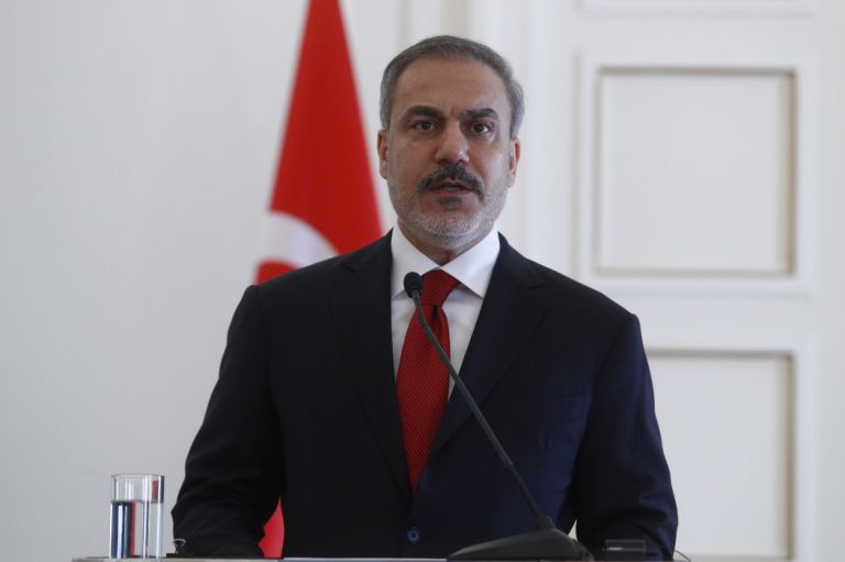 Φιντάν: «Τουρκικά στρατεύματα στη Γάζα – Αν μας αφήσετε να γράψουμε εμείς το κείμενο»