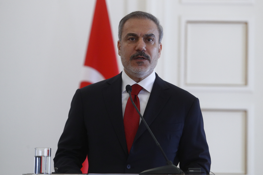 Φιντάν: «Τουρκικά στρατεύματα στη Γάζα – Αν μας αφήσετε να γράψουμε εμείς το κείμενο»