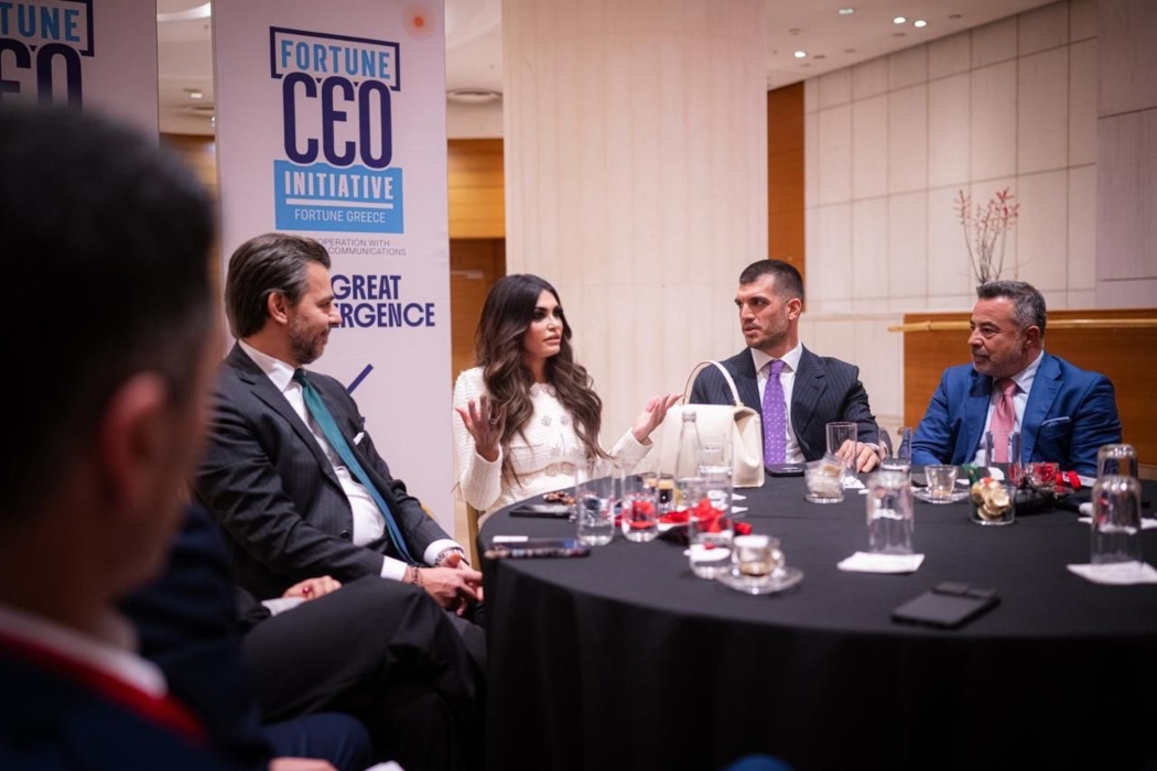 Γκίλφοϊλ: Η Ελλάδα αναδεικνύεται σε δυναμικό κέντρο για την ενέργεια, την τεχνολογία και την καινοτομία