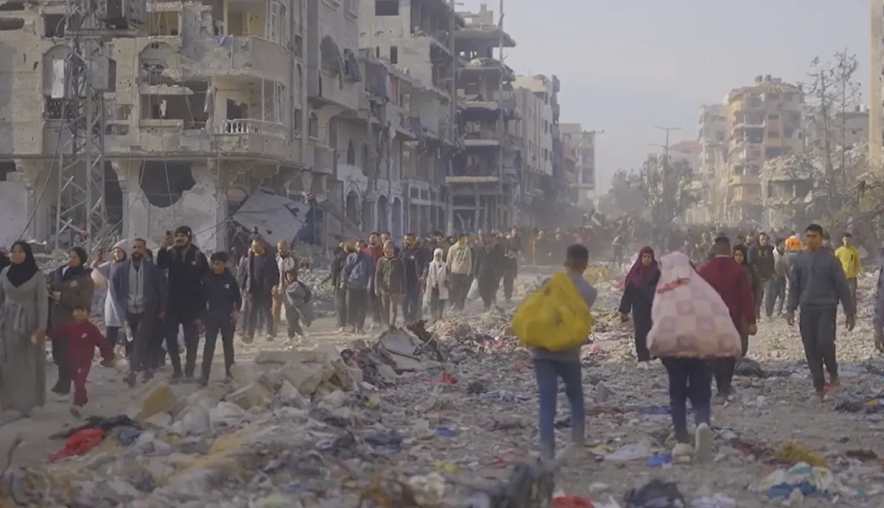 Ισραηλινή έφοδος στη Δυτική Όχθη: Μαζική επιχείρηση στην Τουμπάς με προειδοποιήσεις για νέο κύμα εκτοπισμών