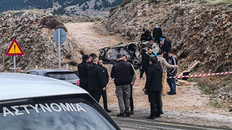 Τέσσερις συλλήψεις για τη δολοφονία του Γιάννη Λάλα στην Αράχωβα