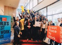 Hilton: No 1 στον κόσμο ως Καλύτερος Εργοδότης για 2η φορά σε 3 χρόνια