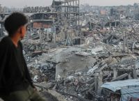 ΗΠΑ: Κόβουν τη Γάζα στα δύο- Πράσινη ζώνη για ανοικοδόμηση, Κόκκινη για Παλαιστίνιους!