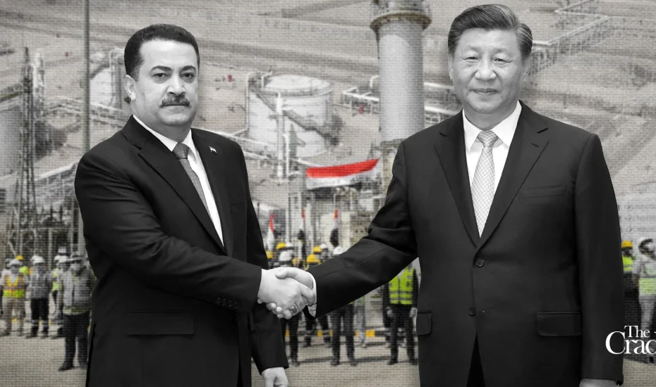 Η Κίνα στοιχηματίζει στον διάδρομο Ιράκ-Τουρκία: Η μεγάλη αναδιάταξη του εμπορίου στην Ευρασία