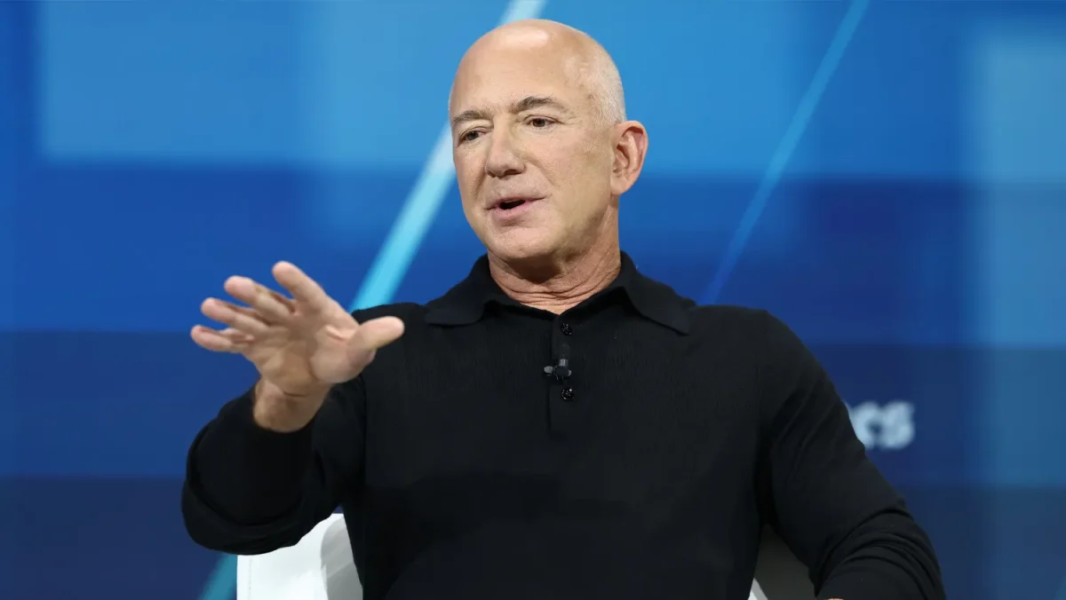 10 Δις. σε μια μέρα: O Bezos ”έκαψε” τη Wall Street!