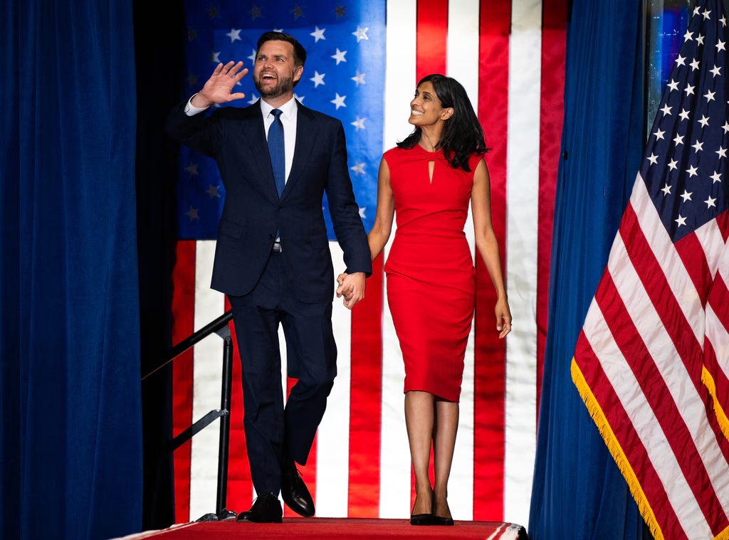 Αντιπρόεδρος ΗΠΑ Βανς: «Ελπίζω η σύζυγός μου να ασπαστεί τον Χριστιανισμό» – Σχόλια που διχάζουν