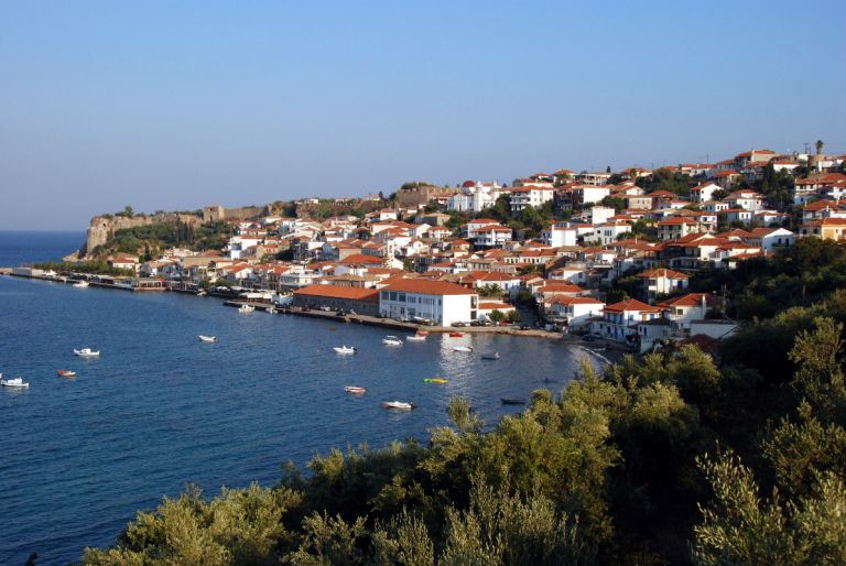 Κορώνη Μεσσηνίας: Το Βενετσιάνικο Κάστρο “διαμάντι” της Πελοποννήσου