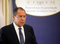 Λαβρόφ: «Θα διεξάγουμε πυρηνικές δοκιμές αν το κάνει οποιαδήποτε πυρηνική δύναμη»