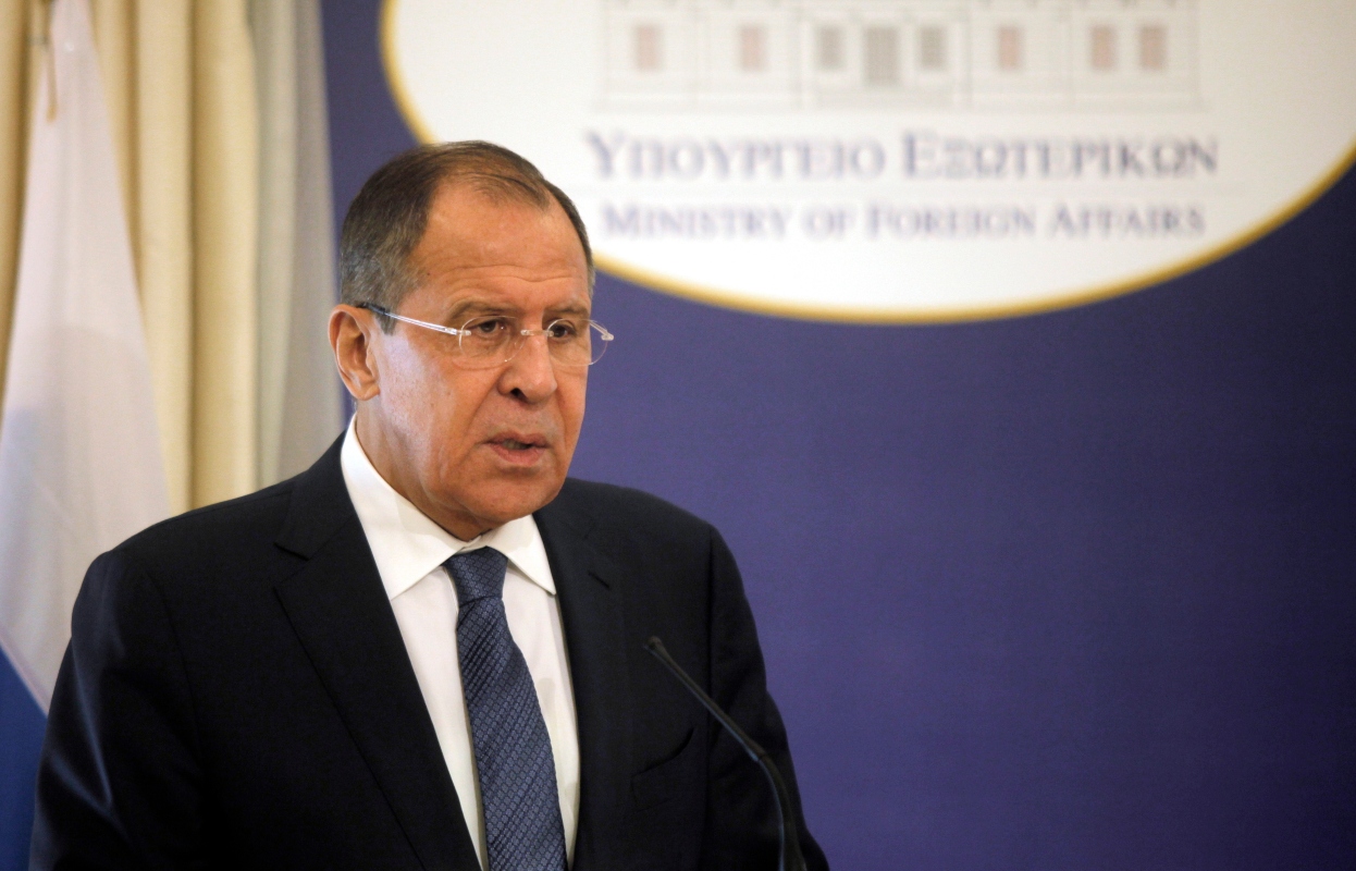 Λαβρόφ: «Θα διεξάγουμε πυρηνικές δοκιμές αν το κάνει οποιαδήποτε πυρηνική δύναμη»