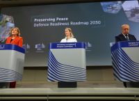 ΕΕ: Επιτάχυνση στρατιωτικής ετοιμότητας έως το 2030 – Σχέδιο – ορόσημο για υποδομές, άμυνα και ανθεκτικότητα