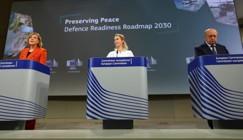 ΕΕ: Επιτάχυνση στρατιωτικής ετοιμότητας έως το 2030 – Σχέδιο – ορόσημο για υποδομές, άμυνα και ανθεκτικότητα