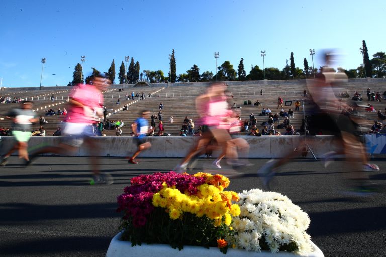 42ος Αυθεντικός Μαραθώνιος: Όλοι οι δρόμοι που κλείνουν από Πέμπτη έως Κυριακή