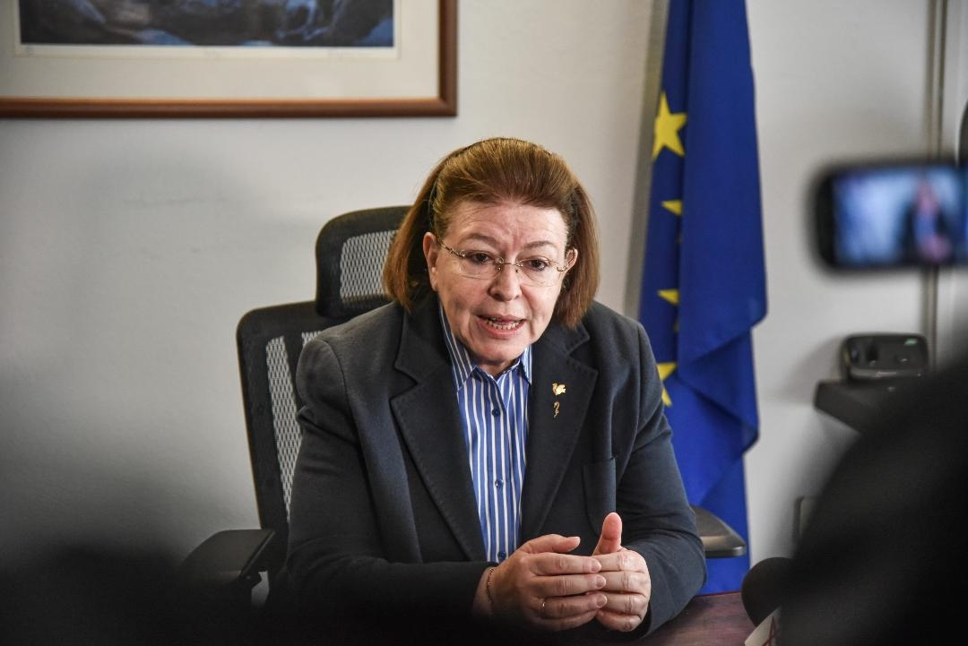 Μενδώνη από UNESCO: «Τα Γλυπτά του Παρθενώνα πρέπει να επιστρέψουν στη γενέτειρά τους»