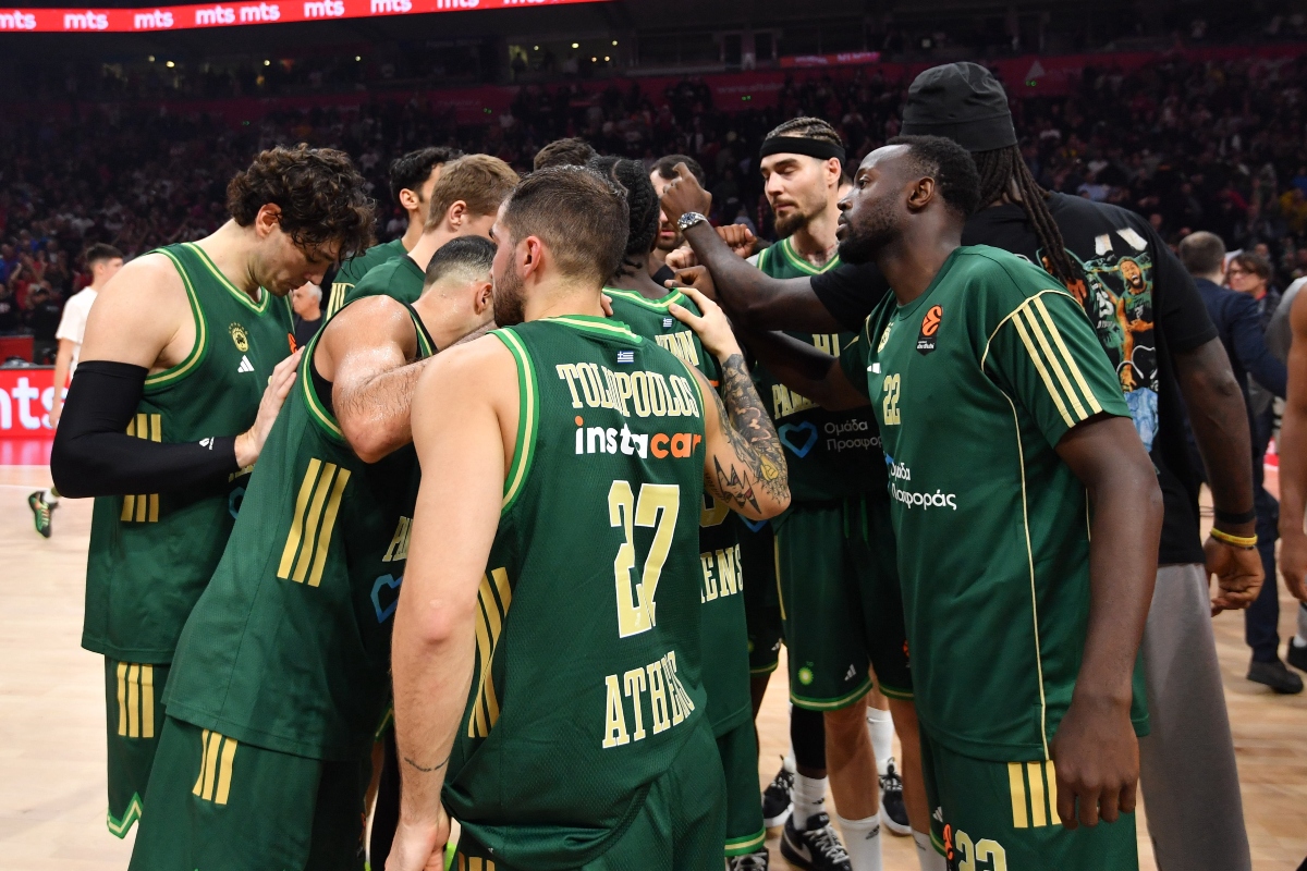 Παναθηναϊκός: «Σκανάρει» την αγορά για σέντερ – Οι δύο περιπτώσεις που εξετάζει