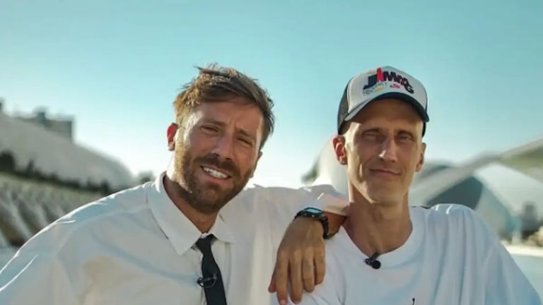 Συγκλονιστικός Ακίλε Πολονάρα: «Οι γιατροί μου είπαν ότι υπήρχαν 90% πιθανότητες να πεθάνω»