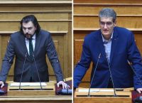 Απίστευτος καβγάς Γιαννούλη-Παππά:Είσαι σαλτιμπάγκος-Εσείς παρακαλάτε στα 4 τον Τσίπρα να σας πάρει στο κόμμα