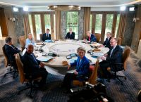 Συνάντηση G7: Ιταλία, Γερμανία, Γαλλία και ΕΕ ανανεώνουν την υποστήριξη στην Ουκρανία