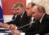 Πεσκόφ: Η Ρωσία επιθυμεί ειρήνη, αλλά το Κίεβο και οι Ευρωπαίοι μπλοκάρουν τη λύση