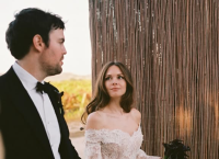 Melanie Griffith: Φωτογραφίες από τον γάμο της Stella Banderas