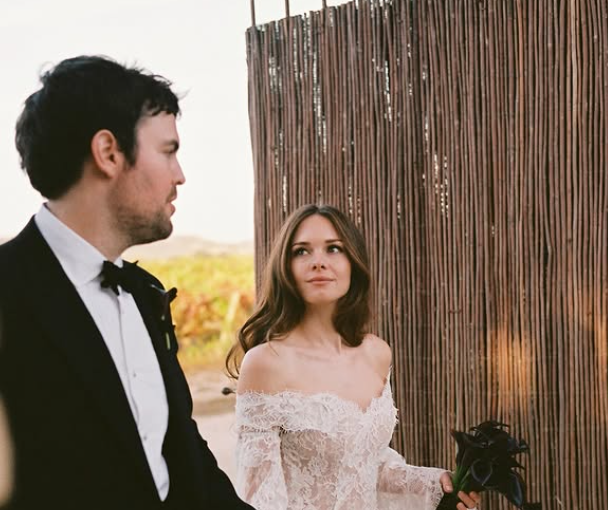 Melanie Griffith: Φωτογραφίες από τον γάμο της Stella Banderas