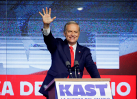 Εκλογές στη Χιλή: Φαβορί για πρόεδρος ο ακροδεξιός Καστ μετά τον πρώτο γύρο