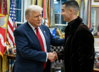 Ronaldo στον Λευκό Οίκο: Η ξενάγηση από Τραμπ και οι αντιδράσεις που «έβαψαν» κόκκινα τα social