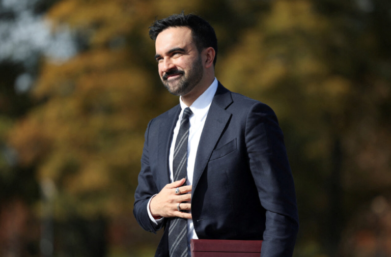 Μαμντάνι στον Λευκό Οίκο: Ο «κομμουνιστής» δήμαρχος Νέας Υόρκης συναντά τον Τραμπ