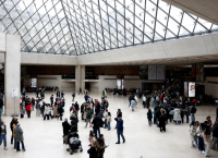 Λούβρο: Αύξηση 45% στα εισιτήρια για μη Ευρωπαίους από το 2026