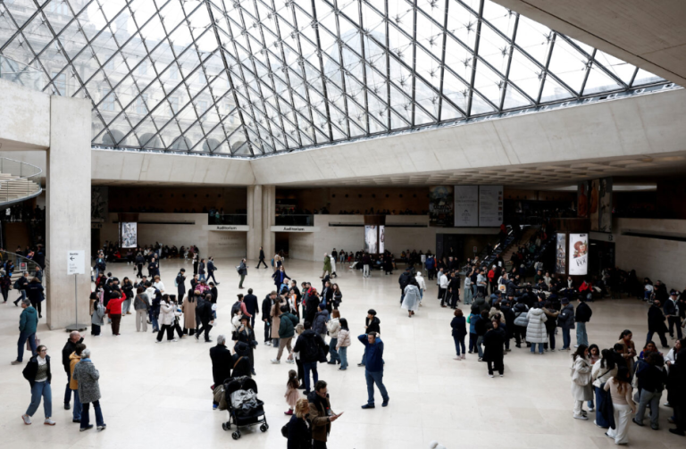 Λούβρο: Αύξηση 45% στα εισιτήρια για μη Ευρωπαίους από το 2026