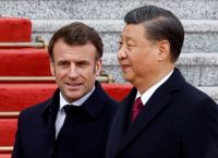 Με οικονομική και διπλωματική ατζέντα ο Μακρόν στην Κίνα, αρχές Δεκεμβρίου