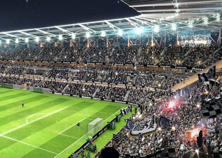 ΠΑΟΚ: Η ΠΑΕ παρέδωσε στον ΑΣ το τελικό μνημόνιο για τη Νέα Τούμπα