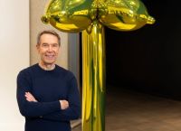 Jeff Koons στην Αθήνα: Η Αφροδίτη από μαμούθ γίνεται… γιγάντιο πορτοκαλί μπαλόνι!