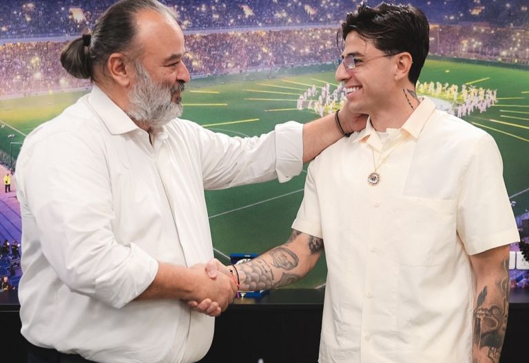 ΡΟΤΑ ΓΙΑ ΠΑΝΤΑ ΣΤΗΝ ΑΕΚ: Τετραετές deal έως 2030 – «Η σημαία της Ένωσης μένει!» [vid]