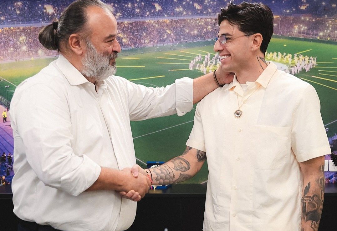 ΡΟΤΑ ΓΙΑ ΠΑΝΤΑ ΣΤΗΝ ΑΕΚ: Τετραετές deal έως 2030 – «Η σημαία της Ένωσης μένει!» [vid]