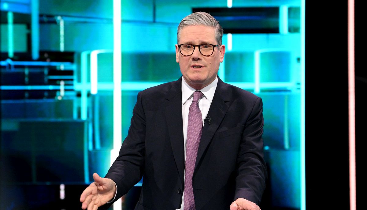 Βρετανία: Δημοσκόπηση-Σοκ για Εργατικούς Στάρμερ – Τρίτοι Πίσω από Reform και Πράσινους!