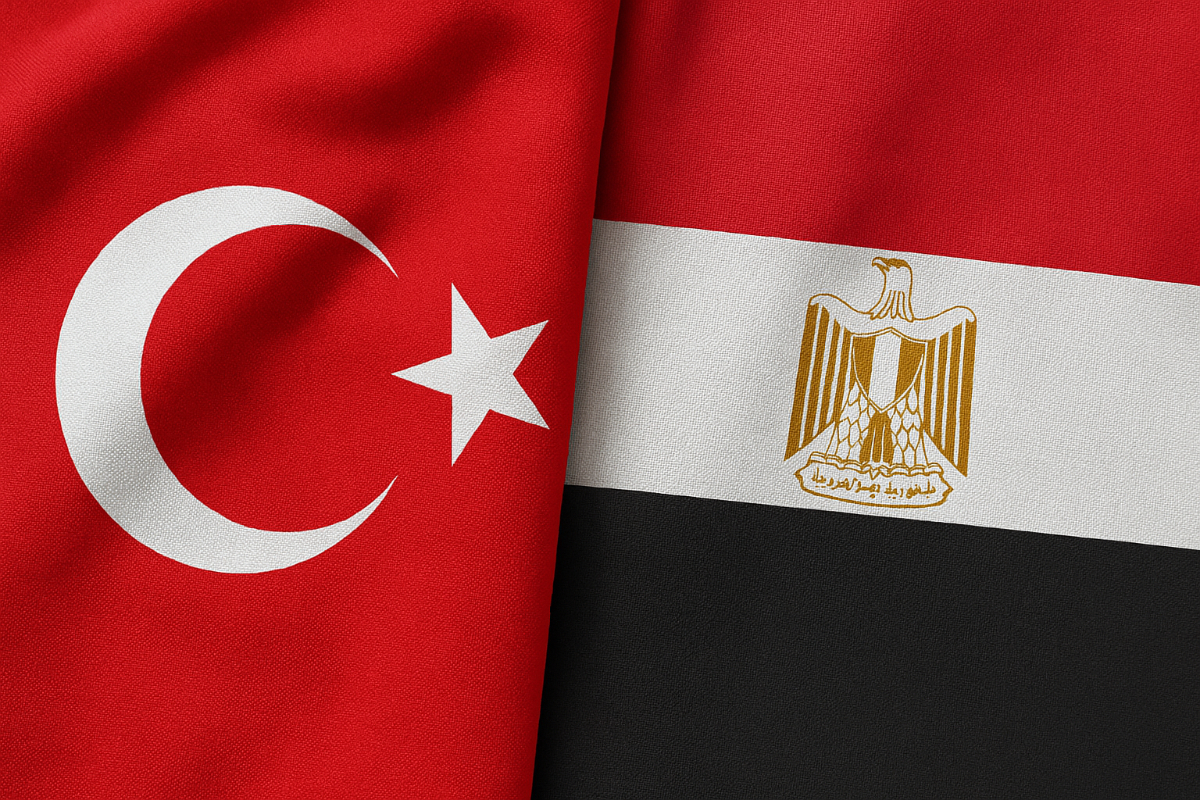 Αίγυπτος “κόβει” την Τουρκία από τη Γάζα: “Καμία τουρκική μπότα στα σύνορά μας