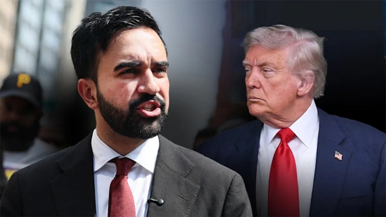 Ο Τραμπ απειλεί με πάγωμα 10 δισ. στη Νέα Υόρκη μετά τη νίκη Μαμντάνι — νέο μέτωπο στην Ουάσιγκτον