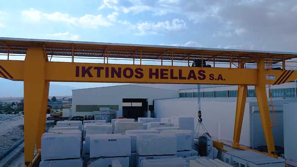 Η Ικτίνος βάζει μπροστά το mega-project της Σητείας