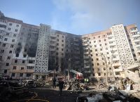 Ρωσικά drones χτυπούν την Ουκρανία πριν τη συνάντηση Ζελένσκι – Τραμπ την Κυριακή