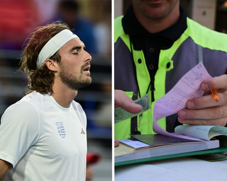 Τσιτσιπάς: 210 χλμ./ώρα με Lotus στην Αττική Οδό – Πρόστιμο 2.000 € και 1 χρόνος χωρίς δίπλωμα!