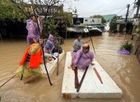 Φονικές πλημμύρες στο Βιετνάμ: Βρέχει ακατάπαυστα από τα τέλη Οκτωβρίου [vid]
