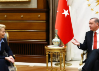 Η Ε.Ε. διορίζει για πρώτη φορά στρατιωτικό σύμβουλο στην Τουρκία – Νέα σελίδα στις ευρωτουρκικές σχέσεις