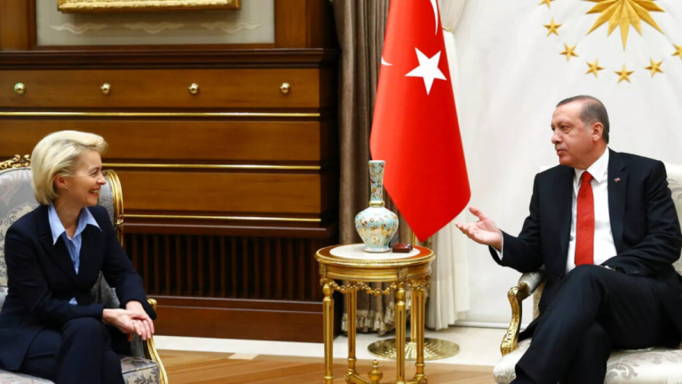 Η Ε.Ε. διορίζει για πρώτη φορά στρατιωτικό σύμβουλο στην Τουρκία – Νέα σελίδα στις ευρωτουρκικές σχέσεις